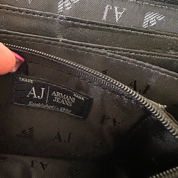 Armani jeans wallet - Picture 7 of 17